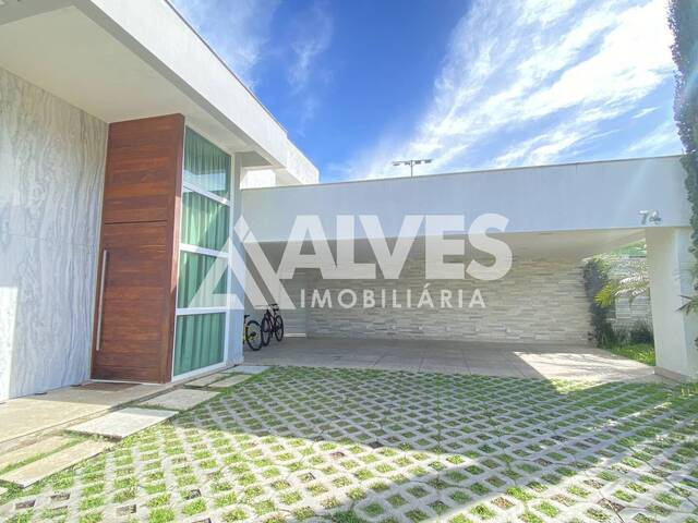 CASA EM CONDOMÍNIO para Compra em Feira de Santana - 4