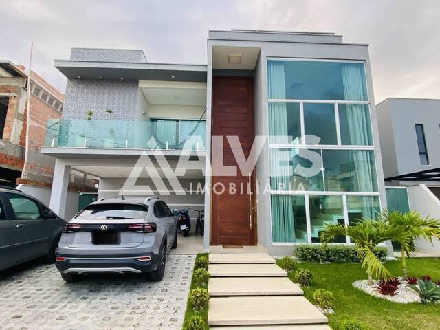 #4853 - CASA EM CONDOMÍNIO para Compra em Feira de Santana - BA