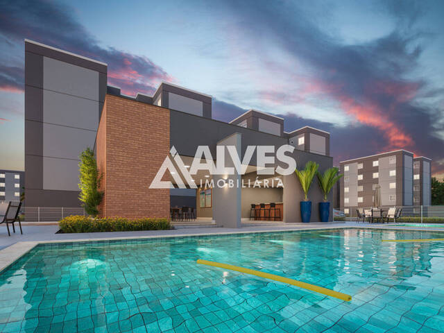 #4894 - APARTAMENTO para Lançamento em Feira de Santana - BA