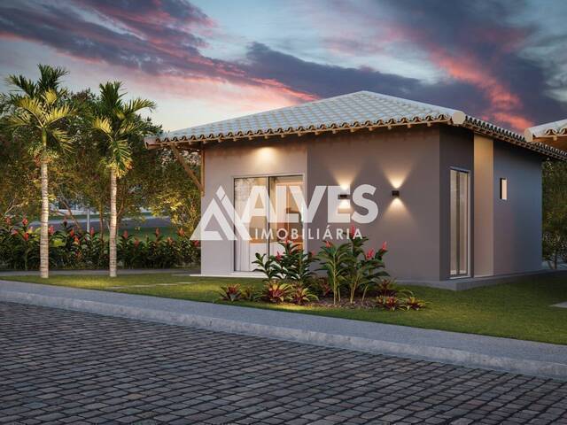#4897 - CASA EM CONDOMÍNIO para Lançamento em Feira de Santana - BA