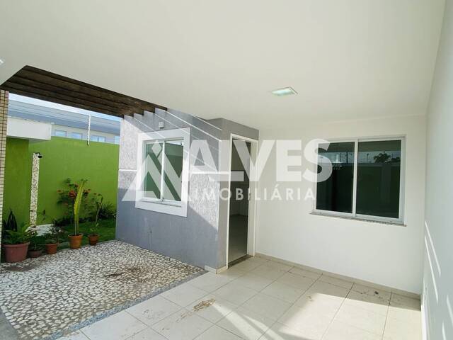 CASA para Aluguel em Feira de Santana - 3