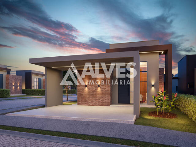 CASA EM CONDOMÍNIO para Compra em Feira de Santana - 2