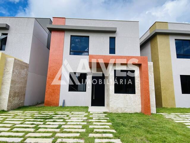 CASA EM CONDOMÍNIO para Compra em Feira de Santana - 2