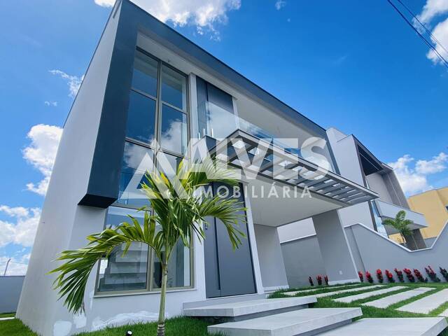 #5833 - CASA EM CONDOMÍNIO para Compra em Feira de Santana - BA - 2