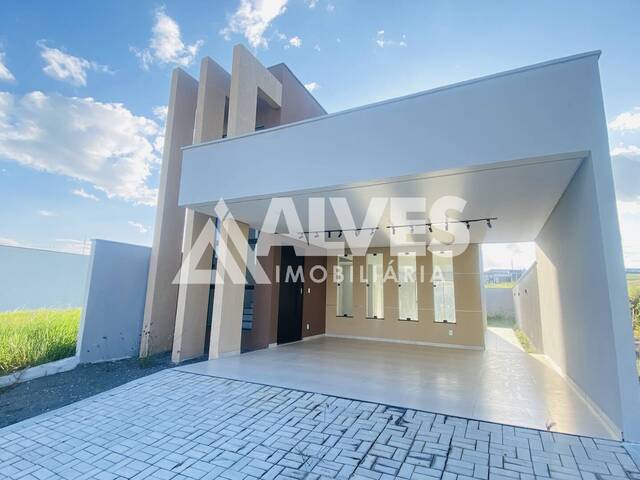 #5911 - CASA EM CONDOMÍNIO para Aluguel em Feira de Santana - BA