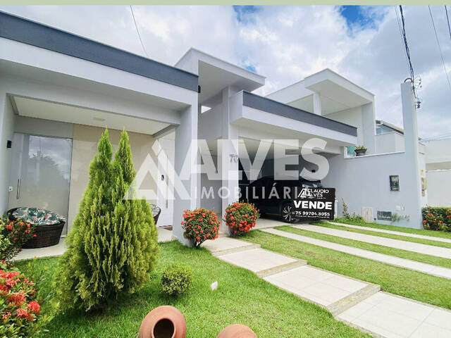 CASA EM CONDOMÍNIO para Compra em Feira de Santana - 3