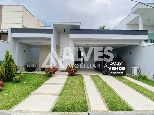 CASA EM CONDOMÍNIO para Compra em Feira de Santana - 2