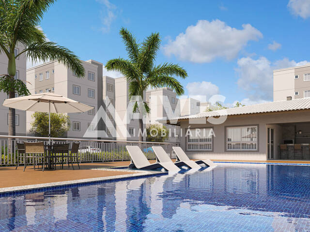 APARTAMENTO para Compra em Feira de Santana - 2