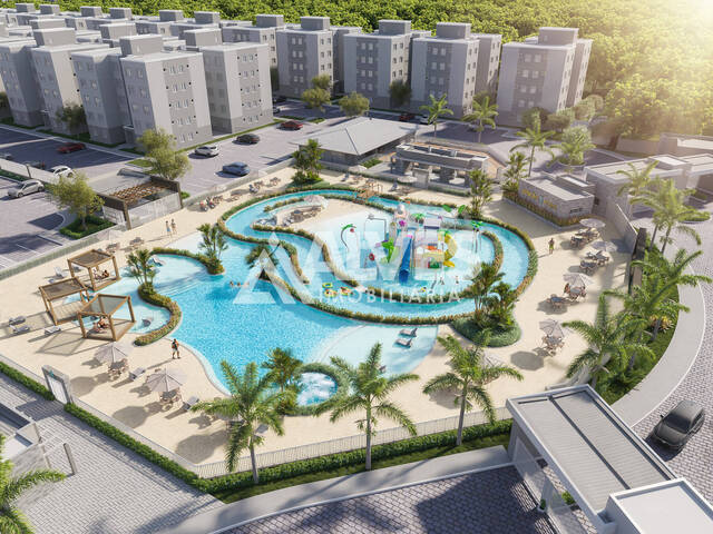 APARTAMENTO para Compra em Feira de Santana - 3