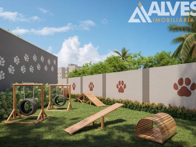 APARTAMENTO para Lançamento em Feira de Santana - 5