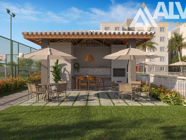 APARTAMENTO para Lançamento em Feira de Santana - 3