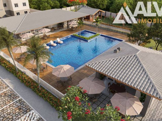 APARTAMENTO para Lançamento em Feira de Santana - 2