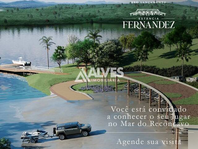 LOTE EM CONDOMÍNIO para Lançamento em São Gonçalo dos Campos - 4