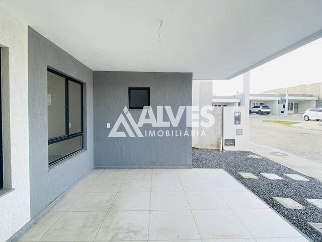 #6105 - CASA EM CONDOMÍNIO para Aluguel em Feira de Santana - BA