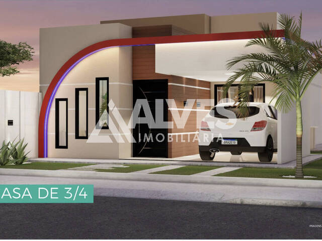 CASA EM CONDOMÍNIO para Compra em Feira de Santana - 2