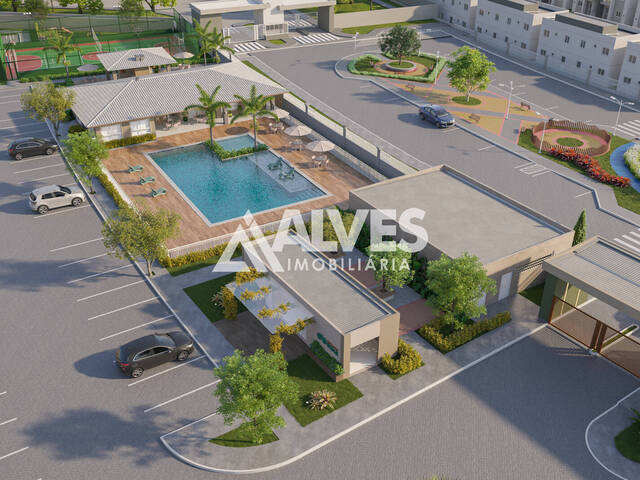 #6280 - APARTAMENTO para Compra em Feira de Santana - BA