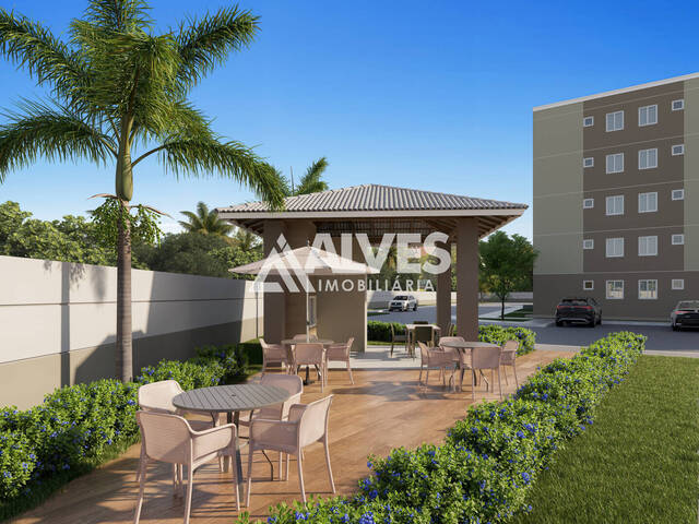 APARTAMENTO para Compra em Feira de Santana - 4