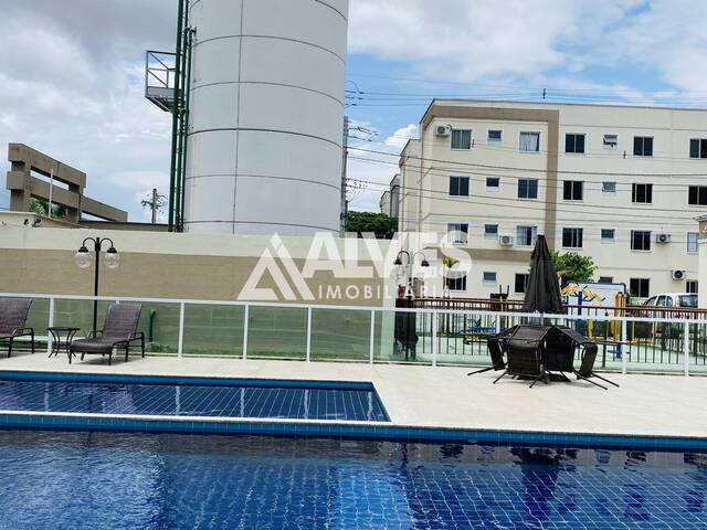 APARTAMENTO para Compra em Feira de Santana - 5