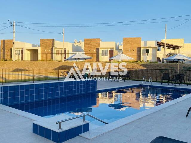 #6348 - CASA EM CONDOMÍNIO para Compra em Feira de Santana - BA - 1