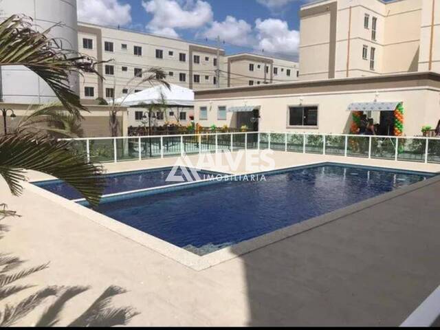 #6445 - APARTAMENTO para Compra em Feira de Santana - BA