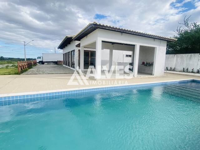 #6462 - LOTE EM CONDOMÍNIO para Compra em Feira de Santana - BA