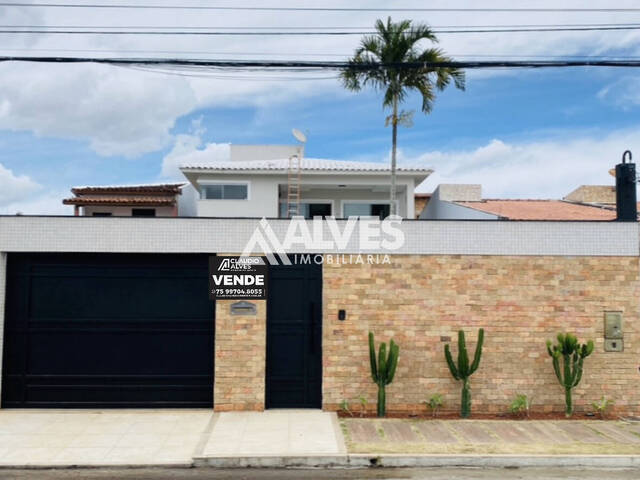#6482 - CASA para Compra em Feira de Santana - BA - 3