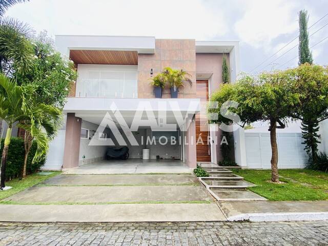 CASA EM CONDOMÍNIO para Compra em Feira de Santana - 4