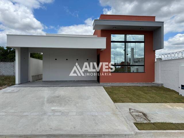 #6622 - CASA EM CONDOMÍNIO para Compra em Feira de Santana - BA