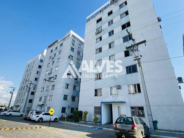 #6649 - APARTAMENTO para Aluguel em Feira de Santana - BA