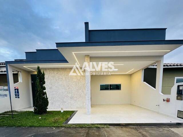 #6650 - CASA EM CONDOMÍNIO para Compra em Feira de Santana - BA