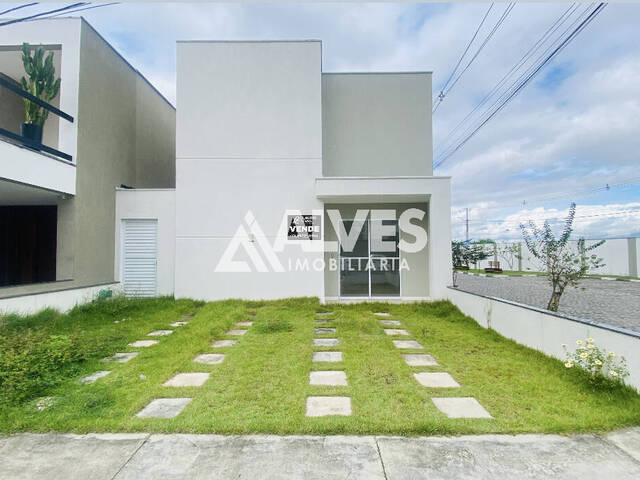 #6680 - CASA EM CONDOMÍNIO para Compra em Feira de Santana - BA