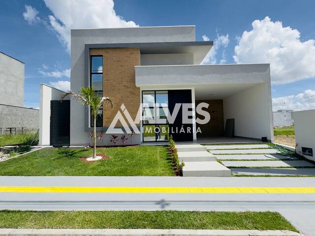#6795 - CASA EM CONDOMÍNIO para Compra em Feira de Santana - BA - 1