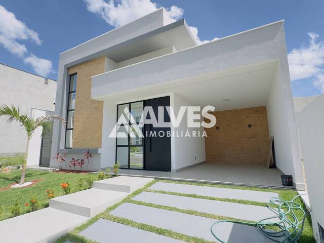 #6795 - CASA EM CONDOMÍNIO para Compra em Feira de Santana - BA - 3