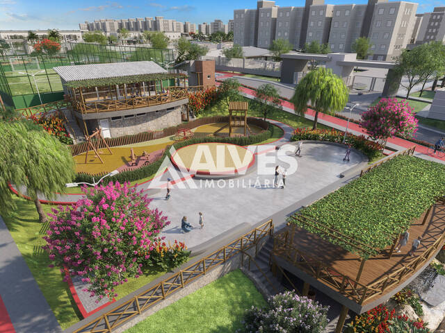 APARTAMENTO para Lançamento em Feira de Santana - 3
