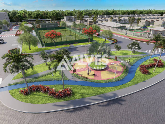 APARTAMENTO para Lançamento em Feira de Santana - 2