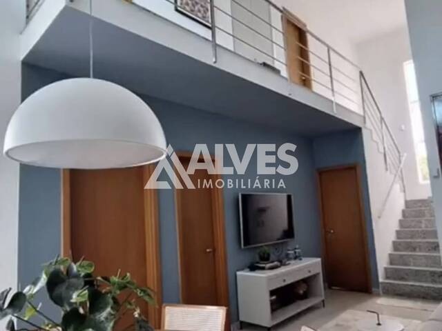 #6841 - CASA EM CONDOMÍNIO para Aluguel em Feira de Santana - BA