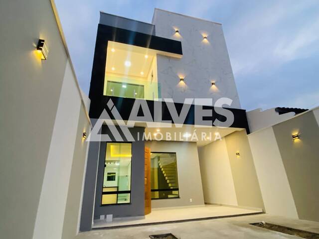 #6846 - CASA para Compra em Feira de Santana - BA - 2