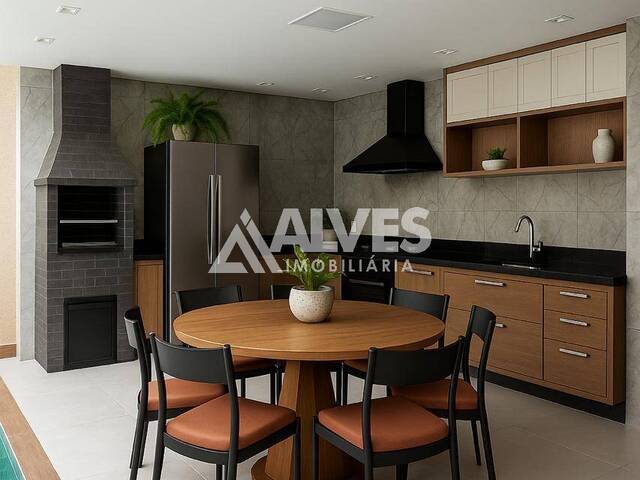 #6877 - CASA EM CONDOMÍNIO para Aluguel em Feira de Santana - BA