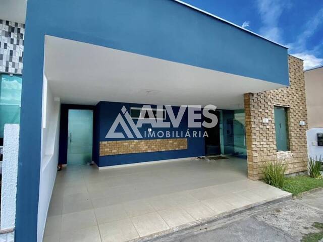 #6886 - CASA EM CONDOMÍNIO para Aluguel em Feira de Santana - BA