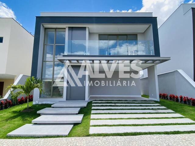 #6889 - CASA EM CONDOMÍNIO para Compra em Feira de Santana - BA