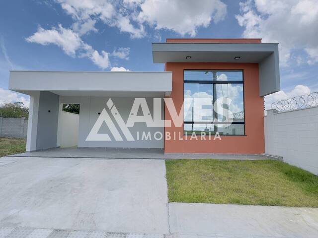 #6895 - CASA EM CONDOMÍNIO para Compra em Feira de Santana - BA - 2