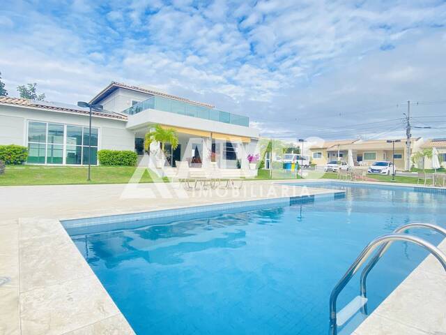 #6904 - CASA EM CONDOMÍNIO para Compra em Feira de Santana - BA