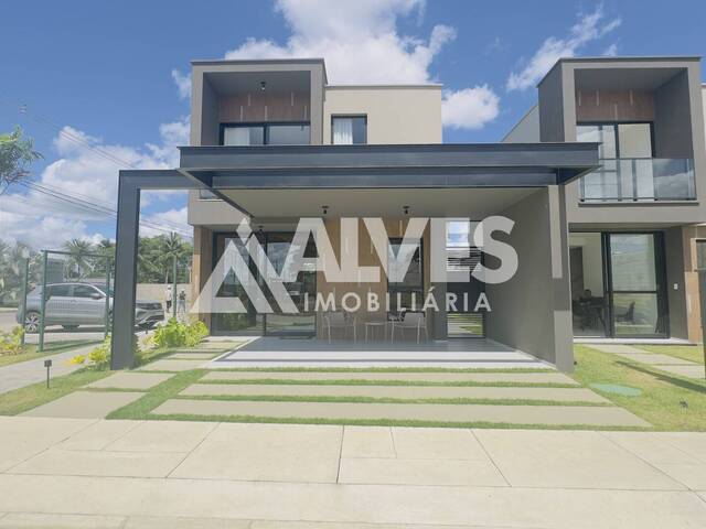 #6906 - CASA EM CONDOMÍNIO para Compra em Feira de Santana - BA - 1