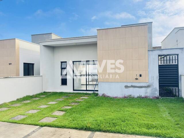 #6909 - CASA EM CONDOMÍNIO para Compra em Feira de Santana - BA - 2