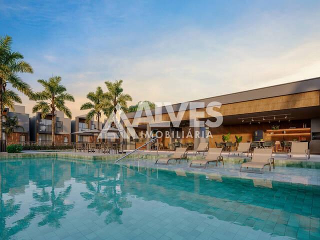 #6910 - CASA EM CONDOMÍNIO para Lançamento em Feira de Santana - BA - 2