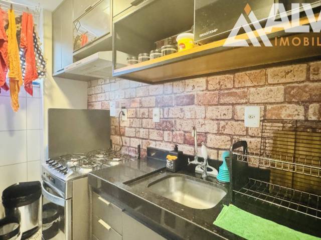 APARTAMENTO para Compra em Feira de Santana - 5