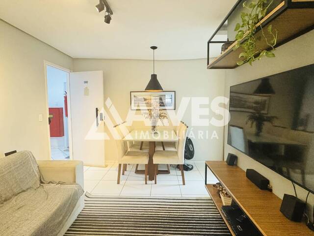 #6921 - APARTAMENTO para Compra em Feira de Santana - BA - 2