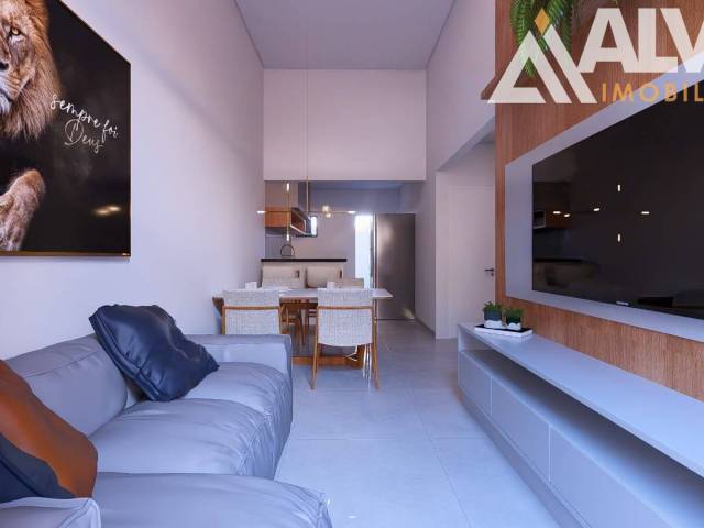 #7026 - CASA para Compra em Feira de Santana - BA - 1