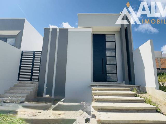 #7028 - CASA EM CONDOMÍNIO para Compra em Feira de Santana - BA - 1