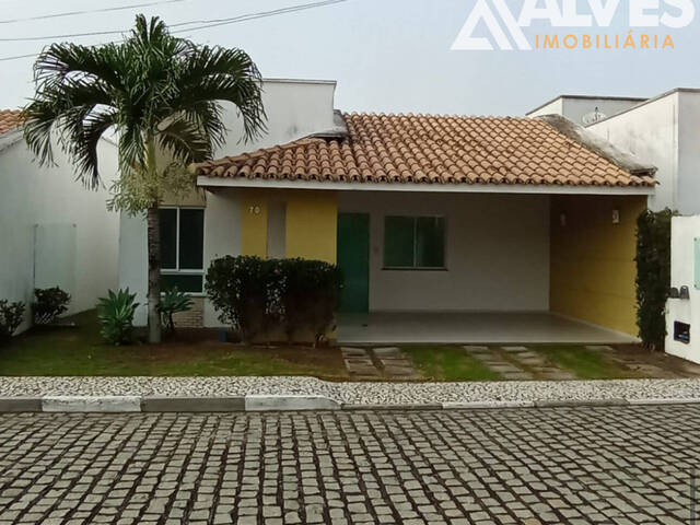 #7060 - CASA EM CONDOMÍNIO para Aluguel em Feira de Santana - BA